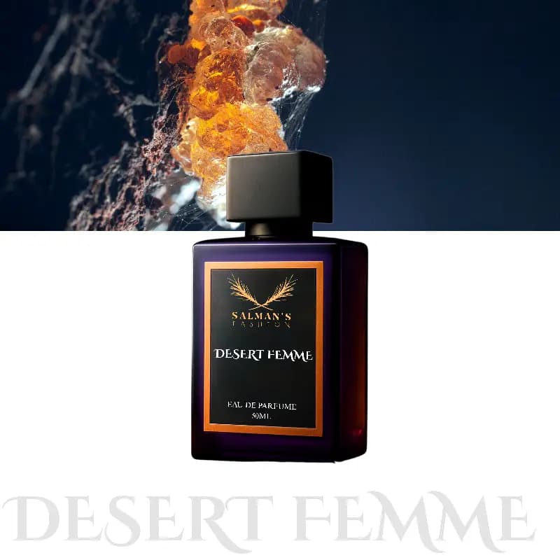 DESERT FEMME