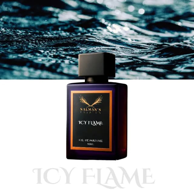 ICY FLAME