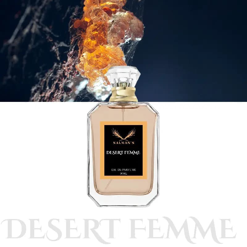 DESERT FEMME